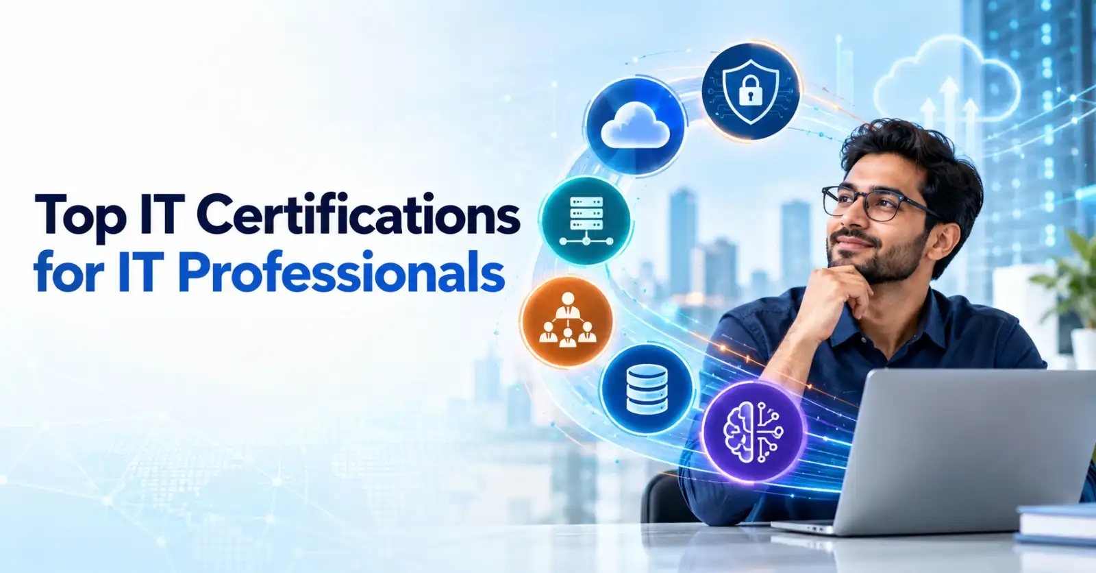 Top IT Certifications consider as IT professionals