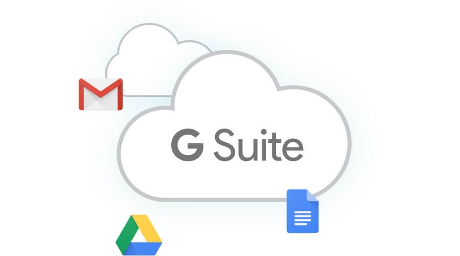 Google Cloud Certification - G Suite